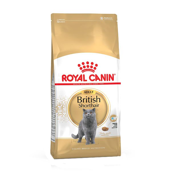 خرید غذای خشک گربه بریتیش رویال کنین - RoyalCanin British