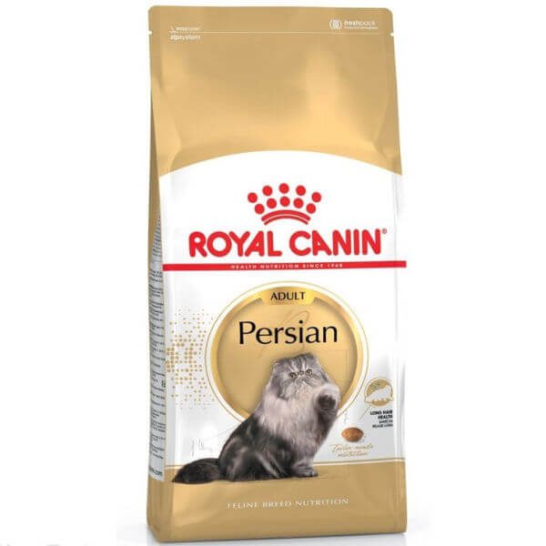 خرید غذای خشک گربه پرشین ادالت رویال کنین - RoyalCanin Persian Adult