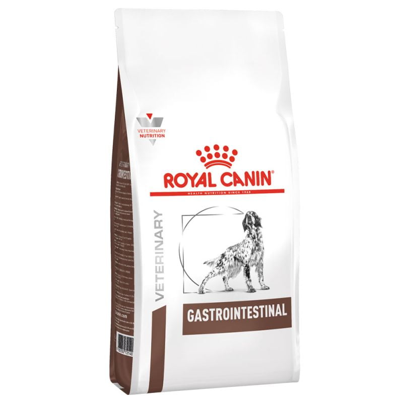 خرید غذای خشک سگ رویال کنین گاسترو اینتستینال - Royal Canin Gastrointestinal 