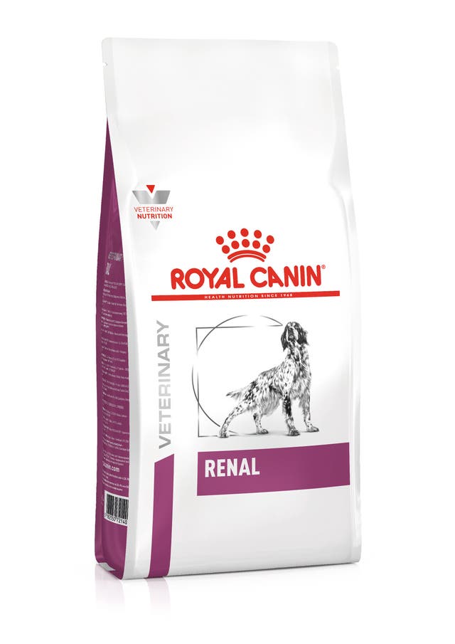 خرید غذای خشک سگ رنال رویال کنین - Royal Canin Renal