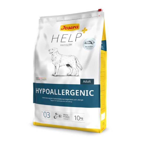 خرید غذای خشک سگ هایپوآلرژنیک جوسرا - Josera Hypoallergenic