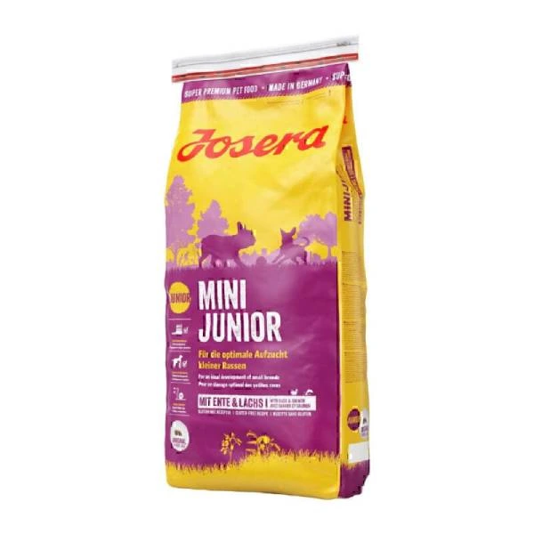 خرید غذای خشک سگ جوسرا مینی جونیور - Josera Mini Junior