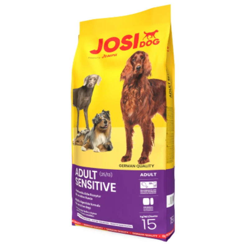 خرید غذای خشک سگ جوسرا (جوسی‌داگ) سنسیتیو - JosiDog Sensitive
