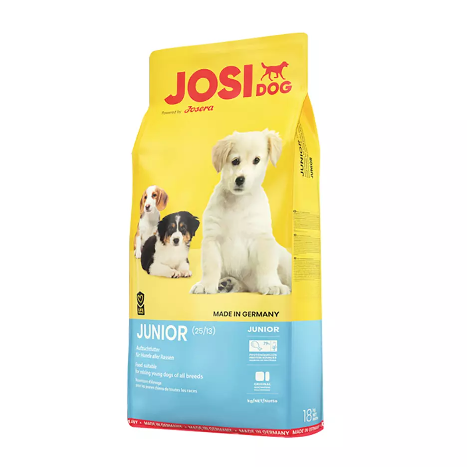 خرید غذای توله سگ جوسرا مدل جوسی‌داگ جونیور - JosiDog Junior