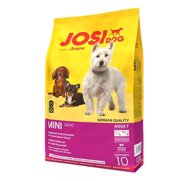 خرید غذای خشک سگ جوسرا مینی ادالت - Josera Mini Adult