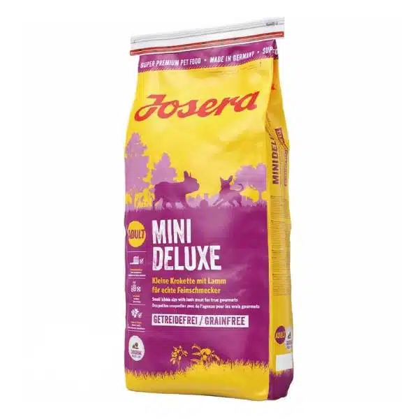 خرید غذای خشک سگ جوسرا مینی دلوکس - Josera Mini Deluxe